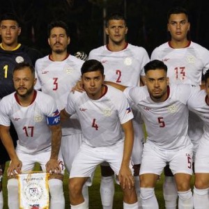 菲律宾敲定40强赛冲刺计划 5.18多哈竖旗热身两场