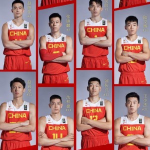 世界杯客户端升级下载-中国男篮公布亚预赛首战名单：吴前领衔 周琦缺席