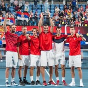 世界杯官方正版软件下载-ATP杯分组揭晓：德约深陷死亡之组 纳达尔上上签