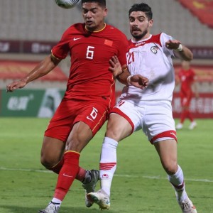 世界杯手机高清观看软件-叙利亚有毒？国足踢它习惯送大礼 这次又有张琳芃